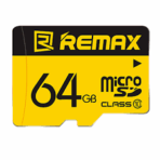 Remax Class 10 64GB High-Capacity MicroSD Card