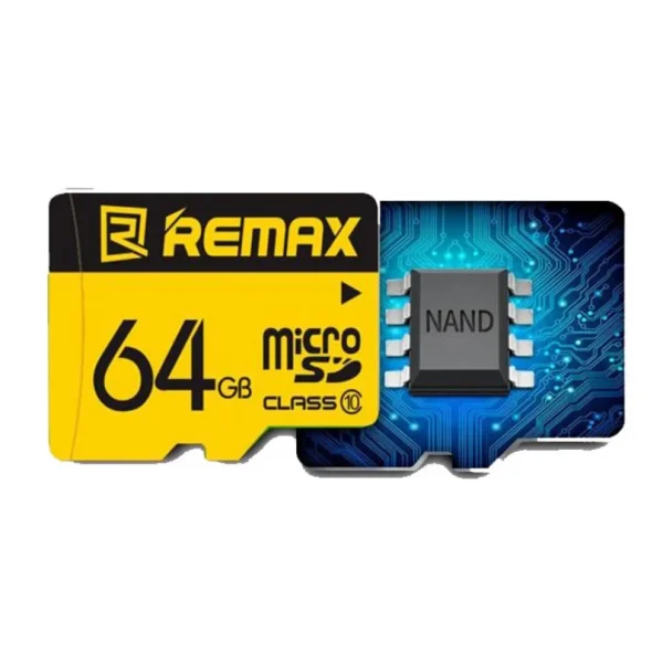 Remax Class 10 64GB High-Capacity MicroSD Card price