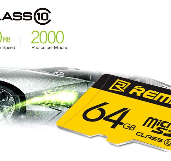 Remax Class 10 64GB High-Capacity MicroSD Card price in bangladesh