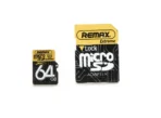 Remax Class 10 64GB High-Capacity MicroSD Card price