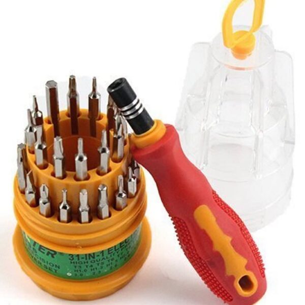 Remax RT-06 Portable 31-in-1 Screwdriver Tool Kit price