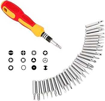 Remax RT-06 Portable 31-in-1 Screwdriver Tool Kit price