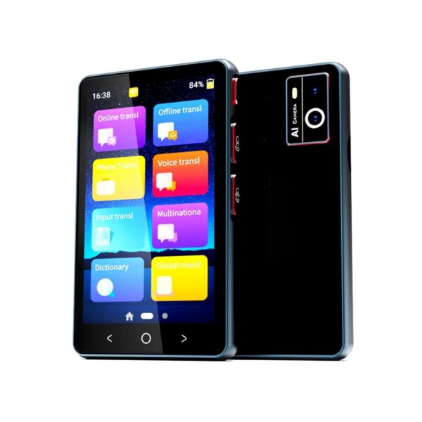 Remax T10 AI Smart Voice Translator- 150+ Language Translation