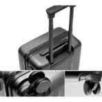 Xiaomi 90 Points 20" Metal Luggage Suitcase | Spinner Wheels, TSA Lock- QB/T 2155-2018 price