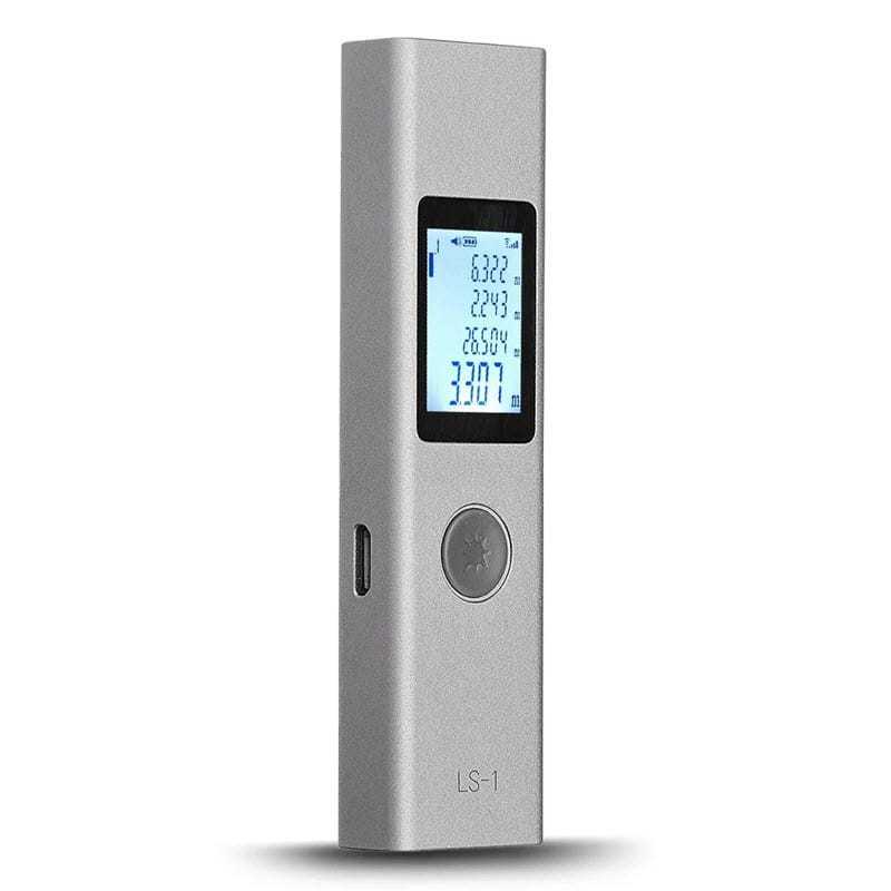 Xiaomi ATuMan DUKA LS-P Laser Distance Meter Rechargeable 40M Digital Rangefinder (3) Xiaomi ATuMan DUKA LS-P Laser Distance Meter Rechargeable 40M Digital Rangefinder price