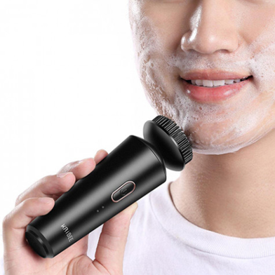 Xiaomi Coficoli Electric Facial Cleanser | Sonic Vibration Brush, IPX7- FC1201-3C price in Bangladesh