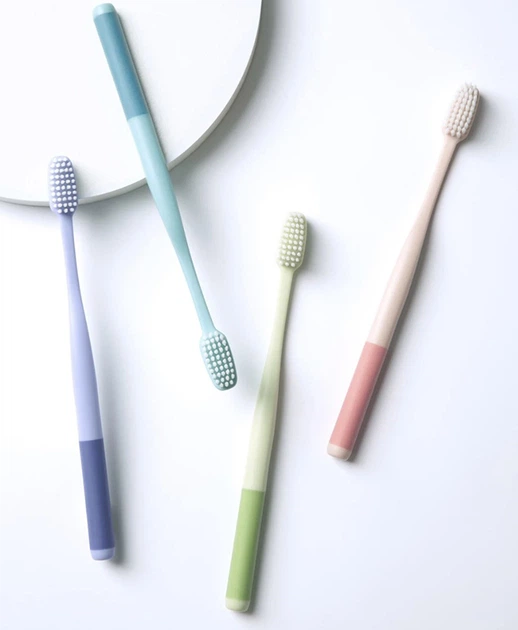 Xiaomi DailyElements Antibacterial Soft Toothbrush (6 Pack) price in Bangladesh
