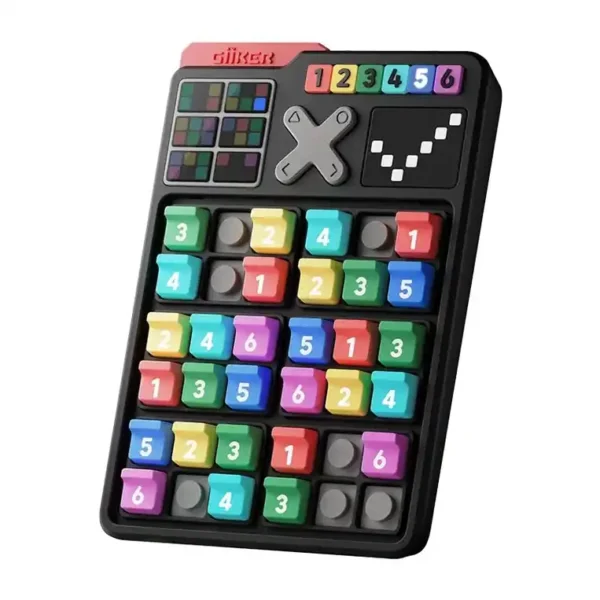 Xiaomi GiiKER Smart Sudoku JKSD001 - Electronic Puzzle Game with 2500+ Challenges price