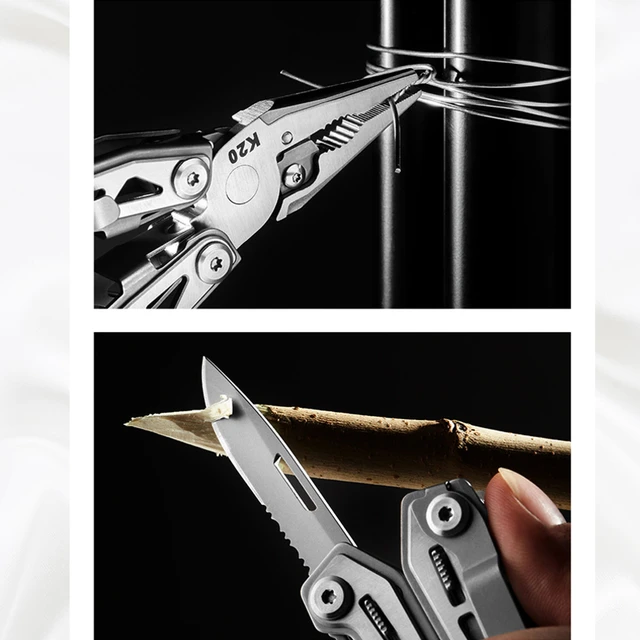 Xiaomi Huohou K20 20-in-1 Multi Tool Knife- HU0254 price in bangladesh