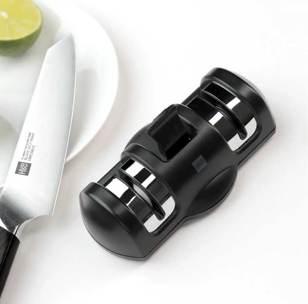 Xiaomi Huohou Two-Stage Manual Knife Sharpener- HU0045