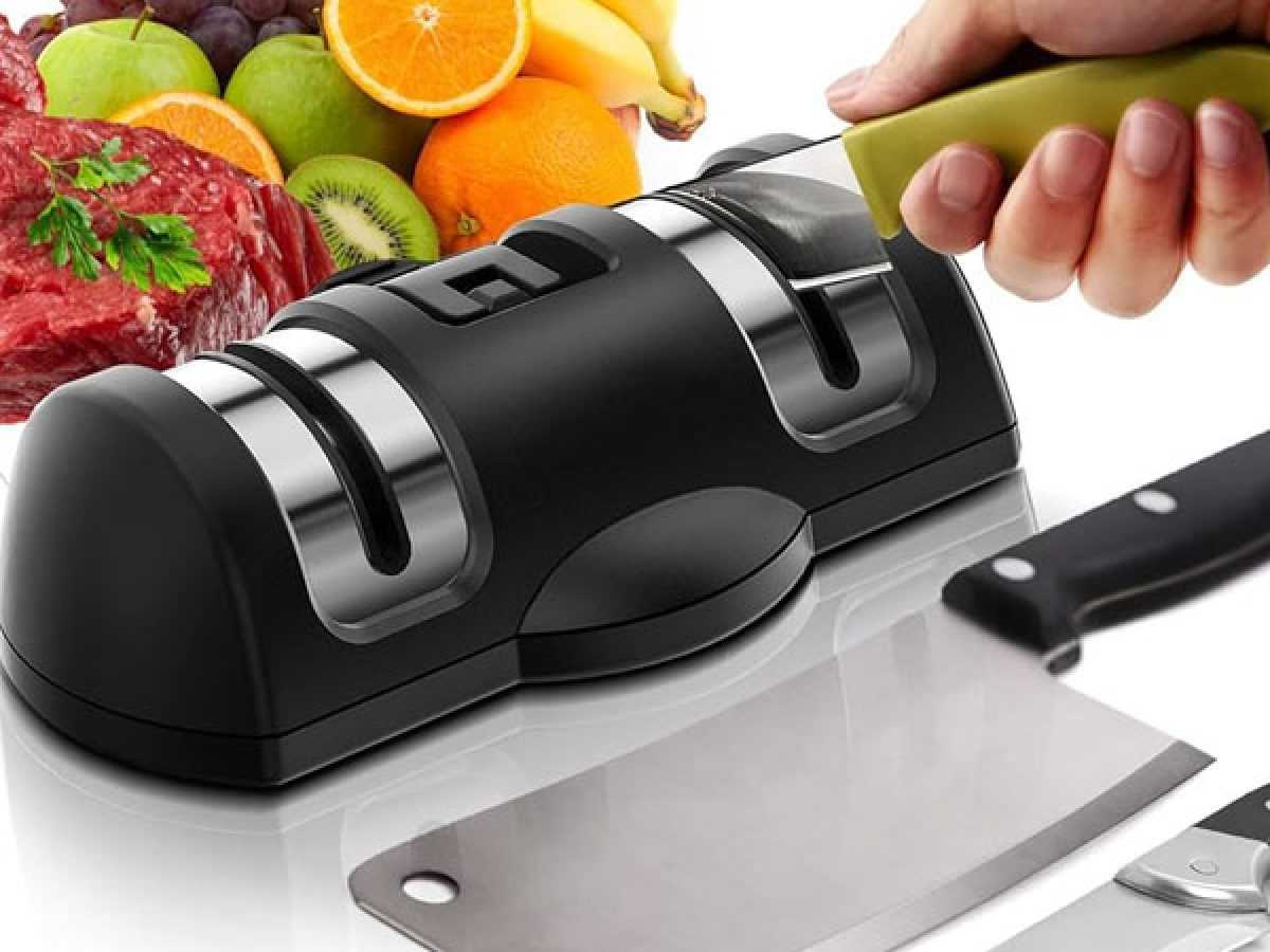 Xiaomi Huohou Two-Stage Manual Knife Sharpener- HU0045 price