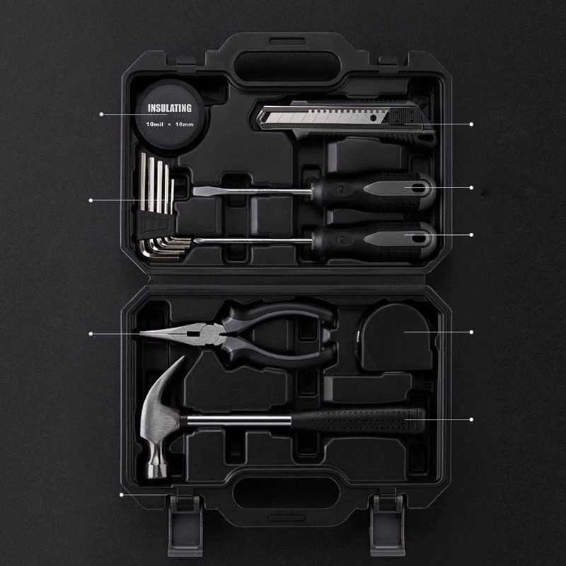 Xiaomi Jiuxun 60 in 1 Toolkit Household Repair Toolbox