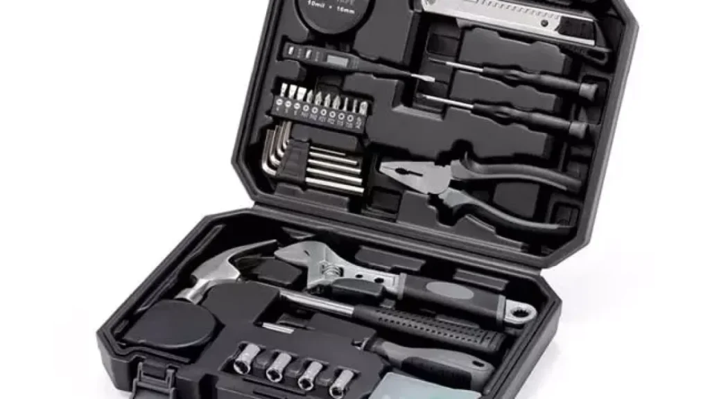 Xiaomi Jiuxun 60 in 1 Toolkit Household Repair Toolbox price
