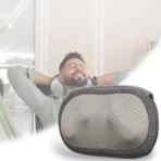 Xiaomi Lefan Smart Wireless 3D Massage Pillow | Neck & Back Massager (LF-YK006)