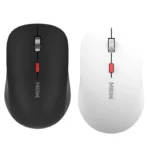 Xiaomi MIIW Wireless Silent Mouse | 2.4GHz USB Connectivity, Adjustable 1600 DPI price in Bangladesh