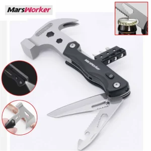 Xiaomi MarsWorker 6-in-1 multi-tool Multifunctional Combination- MSHW001