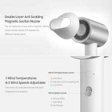 Xiaomi Mijia H500 Water Ionic 1800W Hair Dryer price