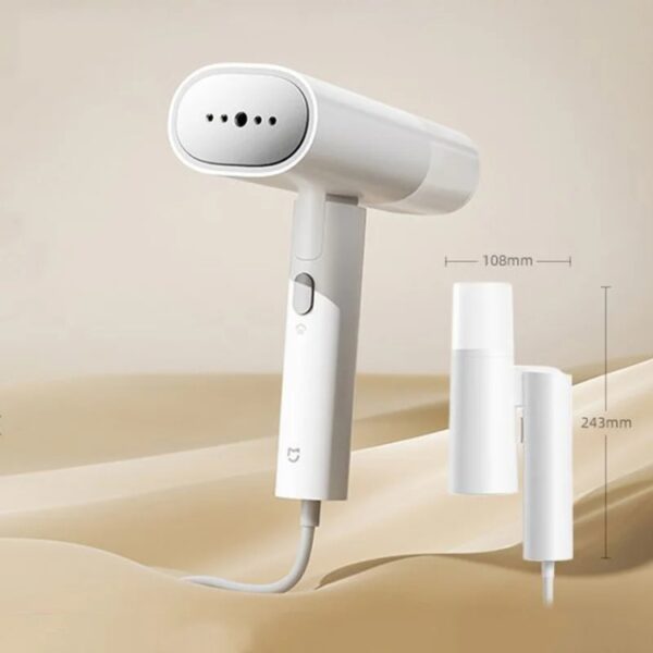 Xiaomi Mijia Handheld Garment Steamer 2 - Foldable, 1300W price in Bangladesh