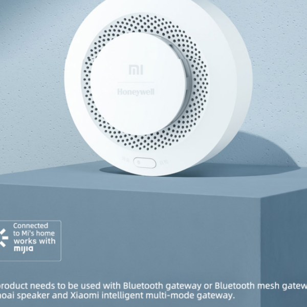 Xiaomi Mijia Honeywell Smoke Detector JTYJ-GD-03MIBB Bluetooth 5.0 price in bangladesh