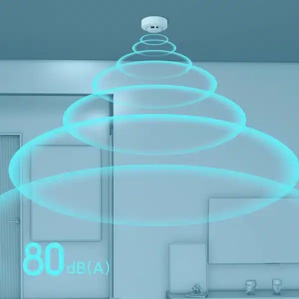 Xiaomi Mijia Honeywell Smoke Detector JTYJ-GD-03MIBB Bluetooth 5.0