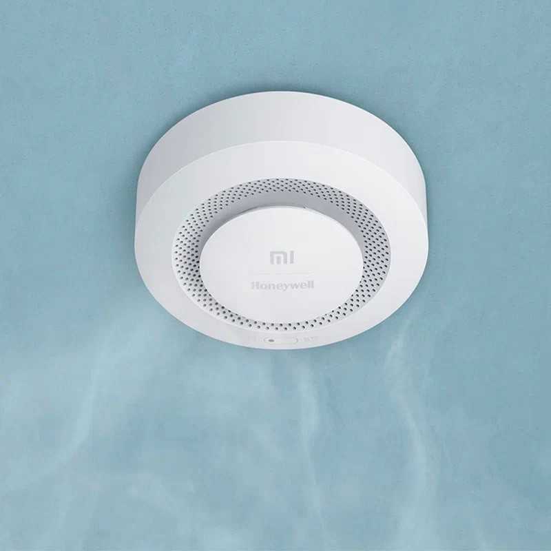 Xiaomi Mijia Honeywell Smoke Detector JTYJ-GD-03MIBB Bluetooth 5.0