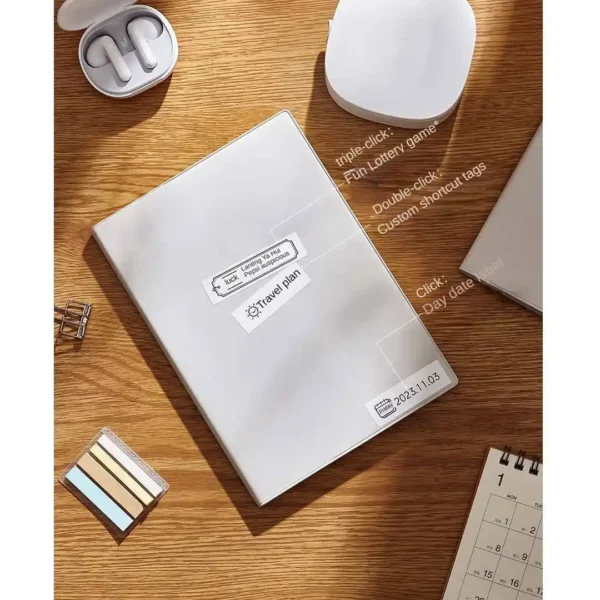 Xiaomi Mijia MJBQDYJ1-WC Smart Label Printer Your Ultimate Home & Office Organization Partner price