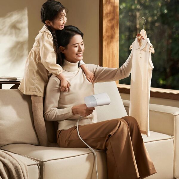 Xiaomi Mijia MJGTJ02LF Handheld Garment Steamer 2 - Portable Foldable Travel Iron price