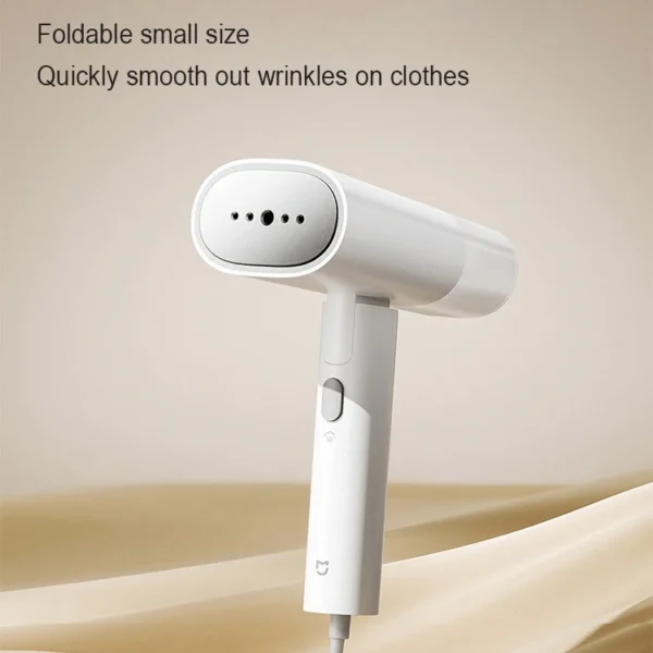 Xiaomi Mijia MJGTJ02LF Handheld Garment Steamer 2 - Portable Foldable Travel Iron price in bangladesh