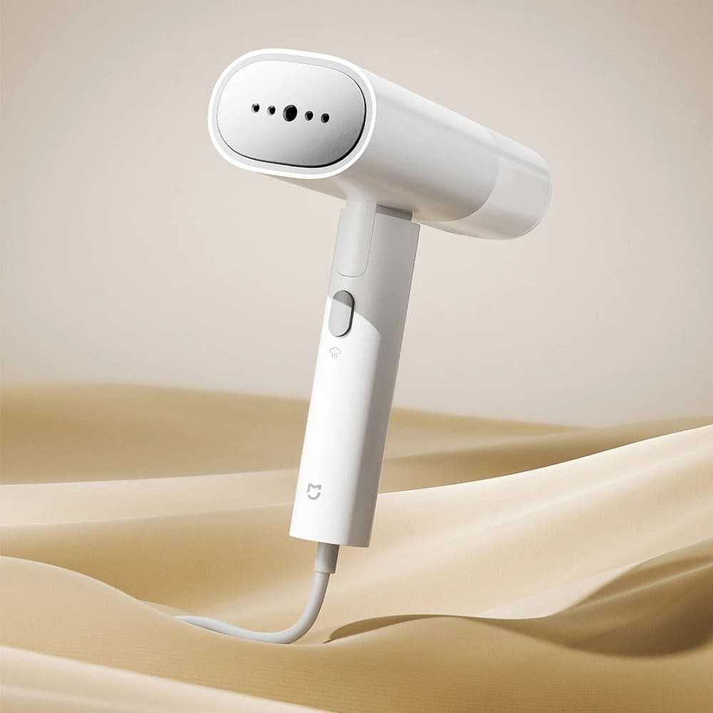Xiaomi Mijia MJGTJ02LF Handheld Garment Steamer 2 - Portable Foldable Travel Iron
