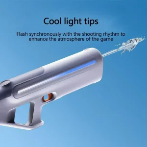 Xiaomi Mijia Pulse Water Gun | Automatic Electric Water Shooter price in Bangladesh