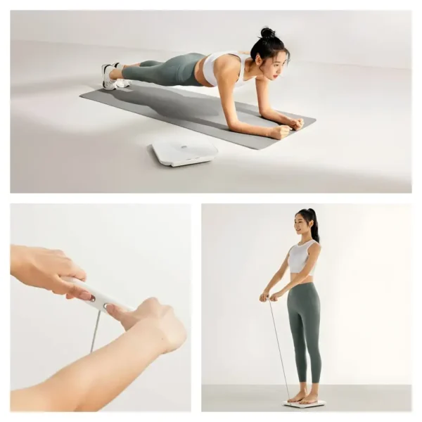 Xiaomi Mijia S800 Eight-Electrode Body Fat Scale MJTZC04YM- High Precision & 29 Health Metrics price in bangladesh