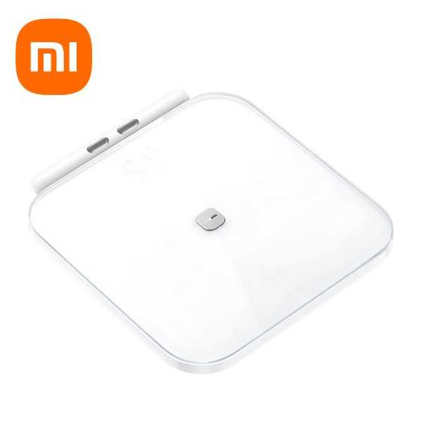 Xiaomi Mijia S800 Eight-Electrode Body Fat Scale MJTZC04YM- High Precision & 29 Health Metrics