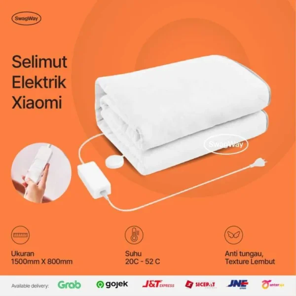 Xiaomi Mijia Smart Electric Blanket- MJDRT018H price