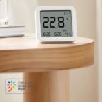 Xiaomi Mijia Smart Thermometer 3 Mini MJWSD06MMC | Buy Online