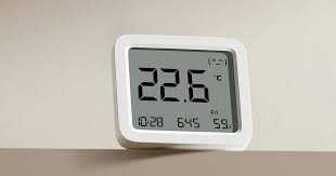 Xiaomi Mijia Smart Thermometer 3 Mini MJWSD06MMC | Buy Online