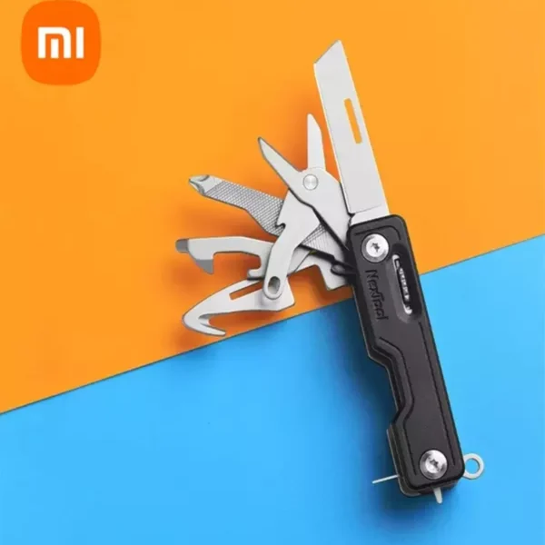 Xiaomi Nextool 10-in-1 Multifunction Unpack Knife- NE20096