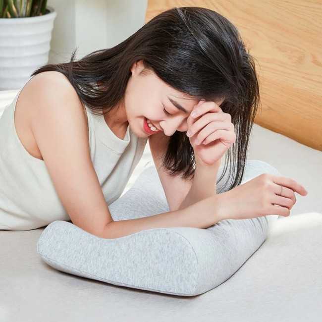 Xiaomi Orthopedic Memory Foam Neck Pillow- MJYZ018H