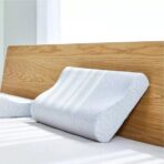 Xiaomi Orthopedic Memory Foam Neck Pillow- MJYZ018H price