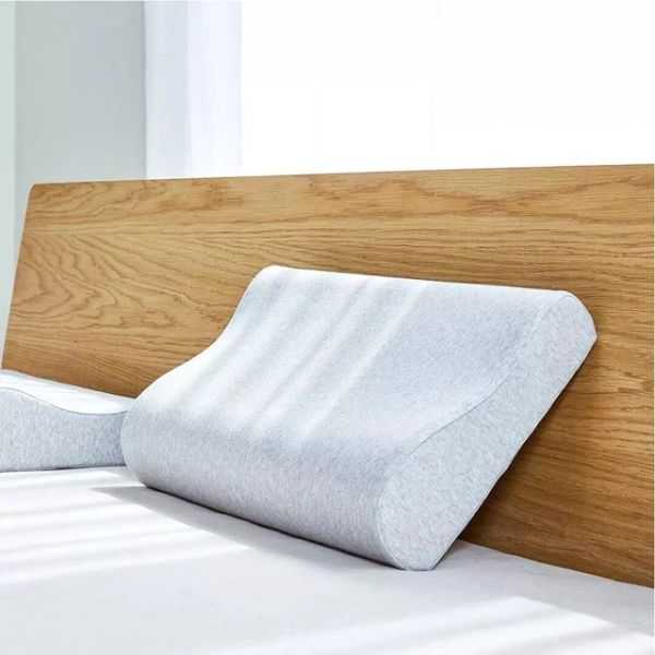 Xiaomi Orthopedic Memory Foam Neck Pillow- MJYZ018H price