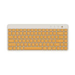Xiaomi Portable Dual Mode Keyboard - Bluetooth & 2.4G