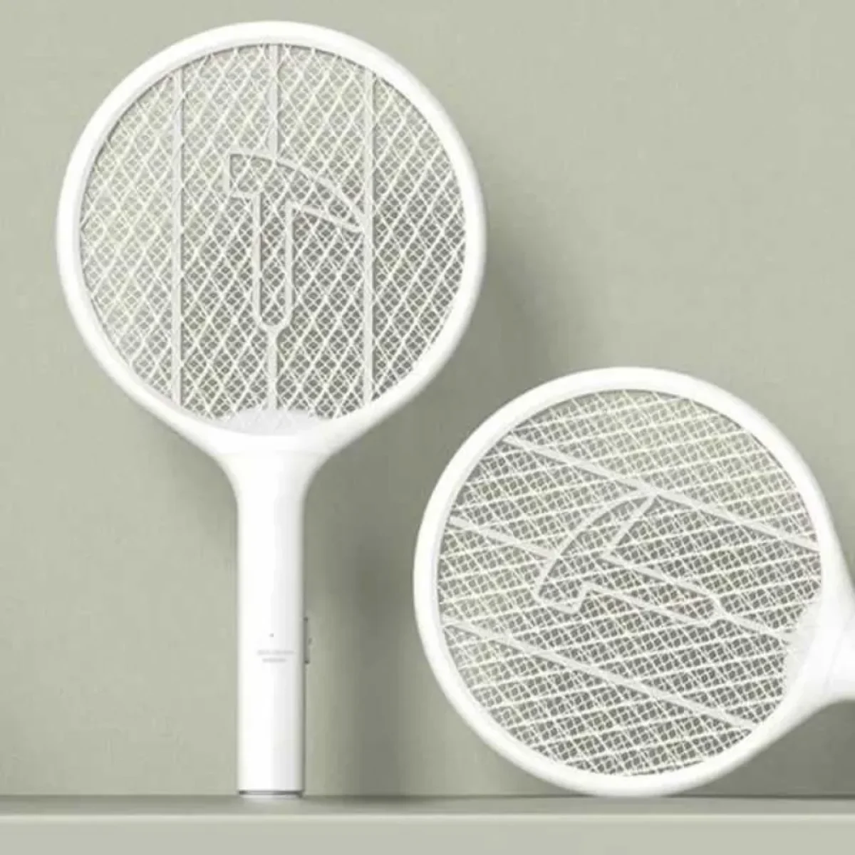 Xiaomi Qualitell C4 Electric Mosquito Swatter & Trap (2) Xiaomi Qualitell C4 Electric Mosquito Swatter & Trap price in Bangladesh