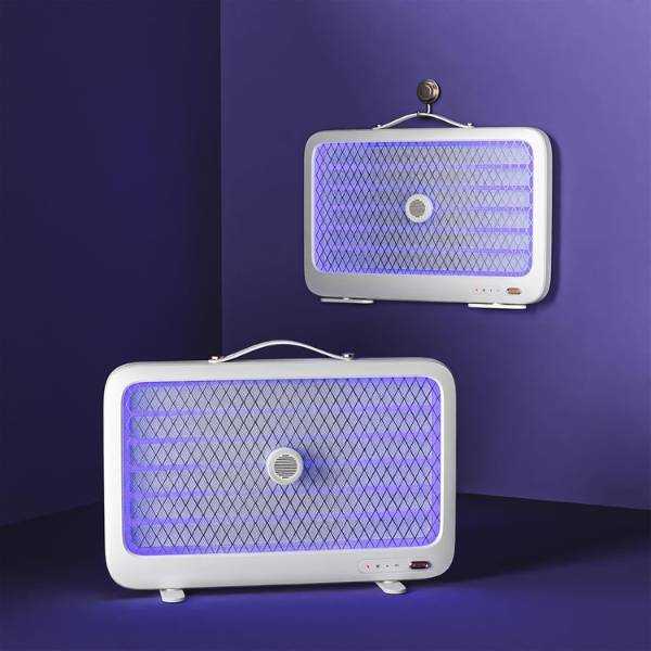 Xiaomi Qualitell D1 Mosquito Killer - 2000V UV Electric Lamp