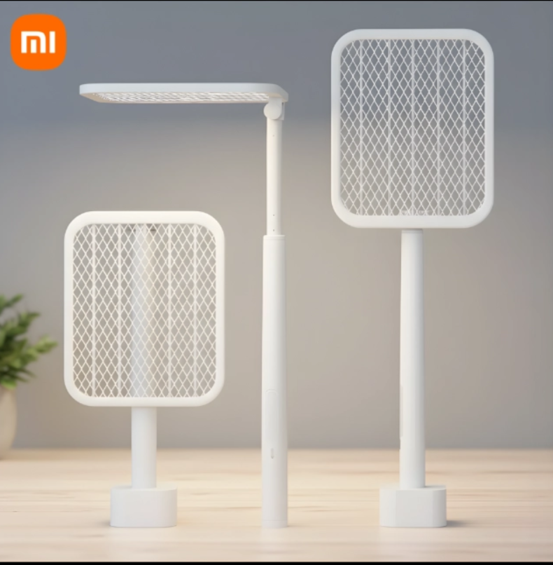 Xiaomi Qualitell L2 Electric Mosquito Swatter & Killer Bat- Best Price
