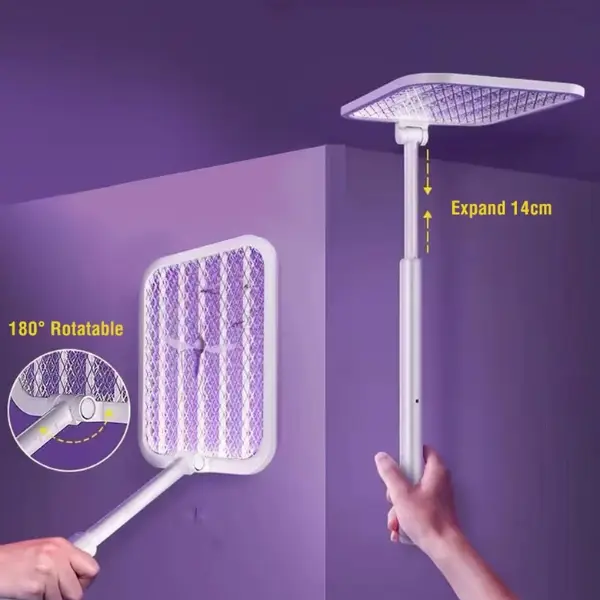 Xiaomi Qualitell L2 Electric Mosquito Swatter & Killer Bat- Best Price price