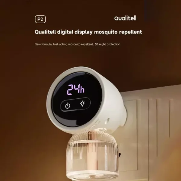 Xiaomi Qualitell P2 Mosquito Repellent Best Price in BD price in Bangladesh