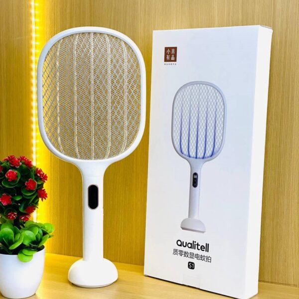 Xiaomi Qualitell S1 2-in-1 Smart Electric Mosquito Swatter & Lamp price in Bangladesh