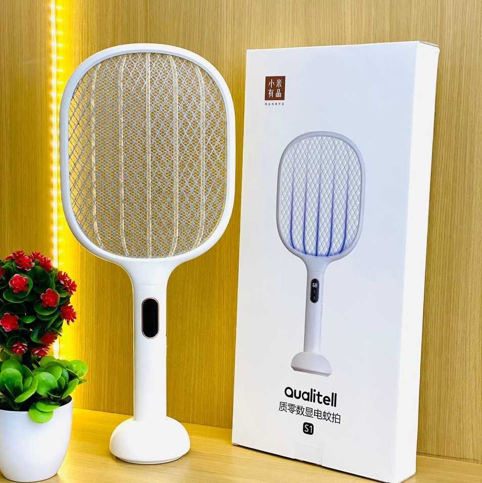 Xiaomi Qualitell S1 2-in-1 Smart Electric Mosquito Swatter & Lamp price in Bangladesh