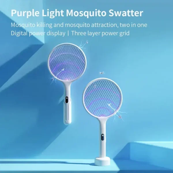 Xiaomi Qualitell WCQ12 Electric Mosquito Killer & Swatter price in Bangladesh