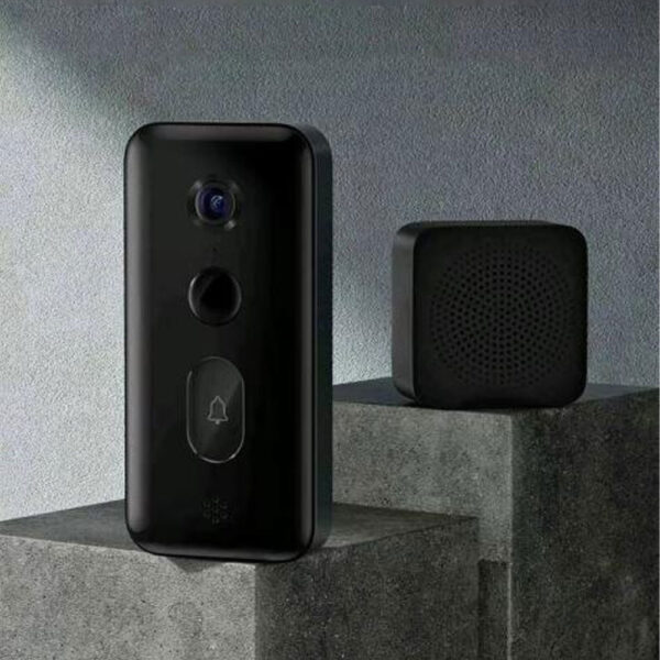 Xiaomi Smart Doorbell 3 (MJML05-FJ) - 2K HD & 180° View price