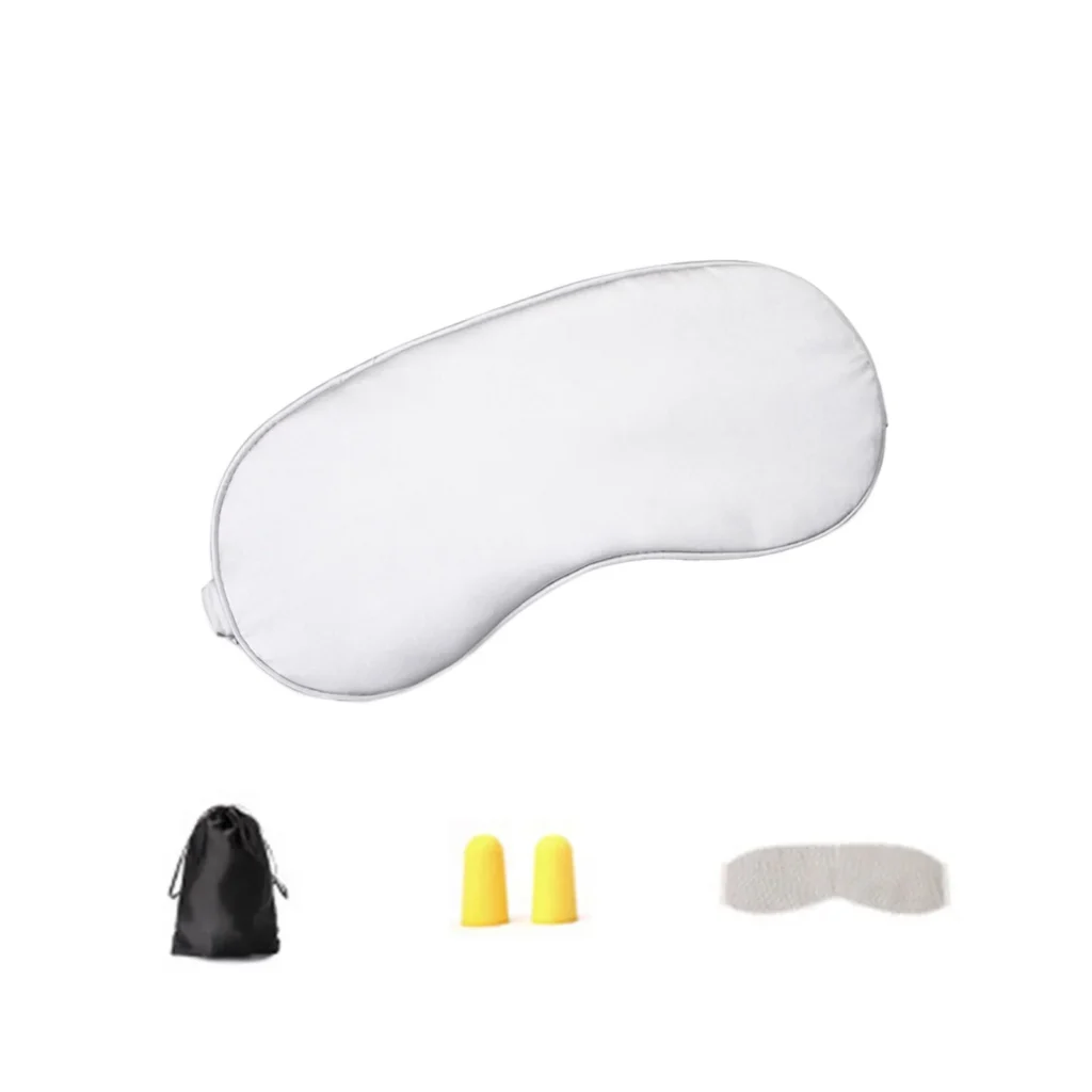Xiaomi Xiaoda Hot Compress Eye Mask TXWYZ01 - USB Heated